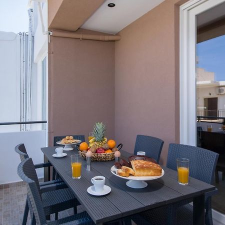 G & E Apartment كيساموس المظهر الخارجي الصورة